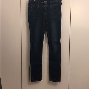 Hudson Dark Wash Jeans